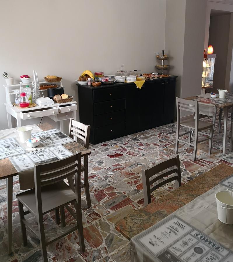 קאנלי Hotel Doc מראה חיצוני תמונה