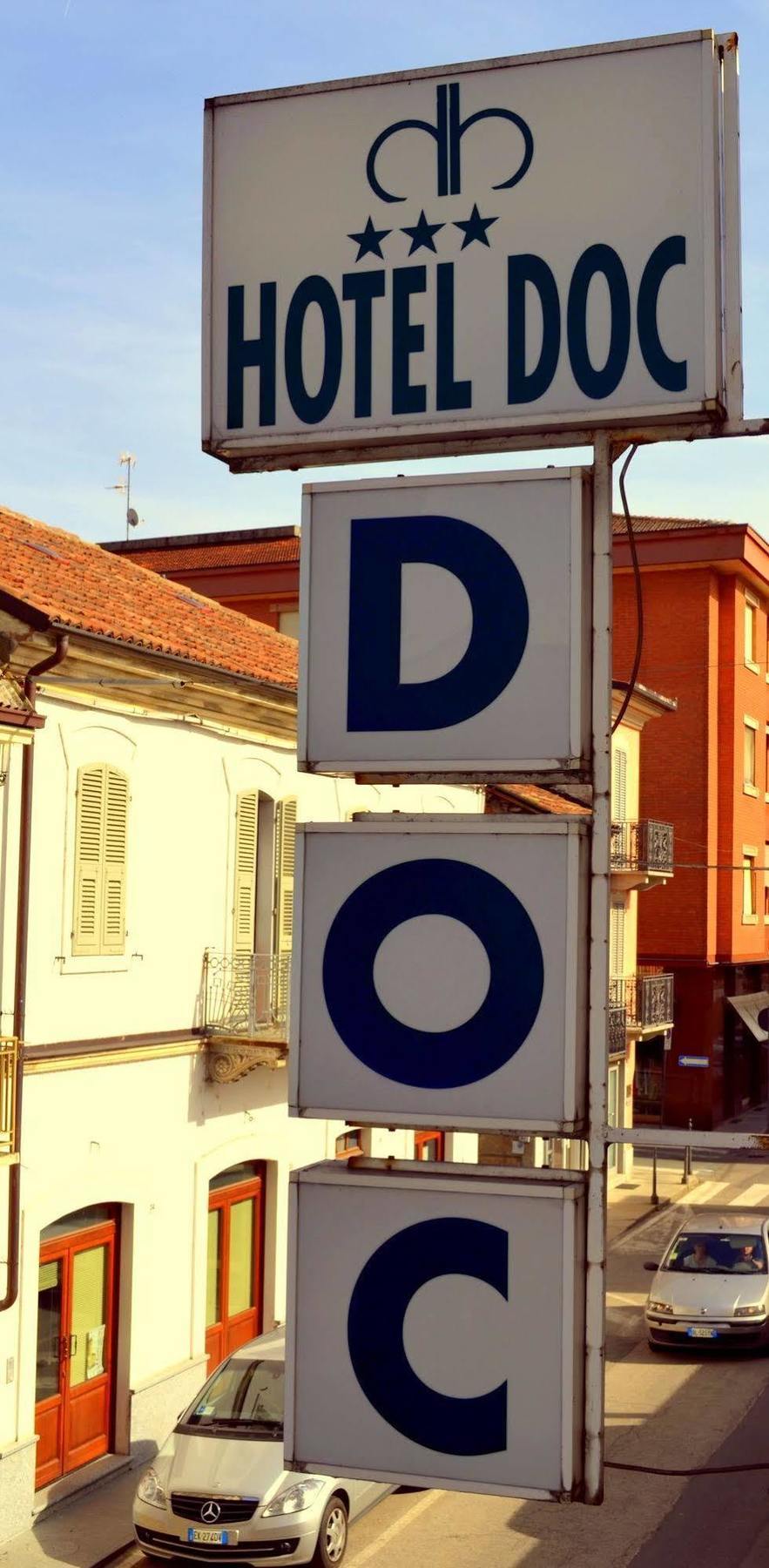 קאנלי Hotel Doc מראה חיצוני תמונה